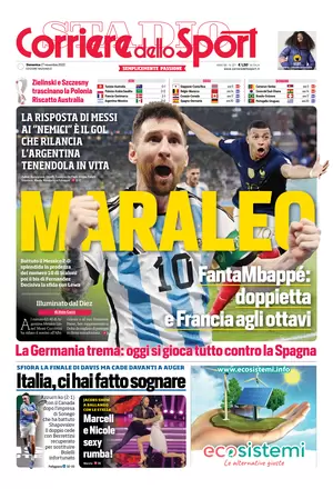 Corriere dello Sport