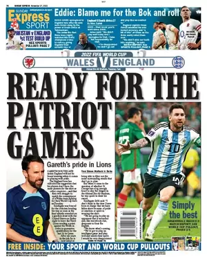Daily Express Sport
