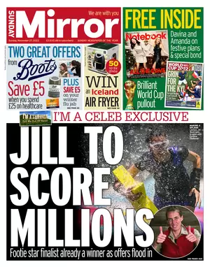 Daily Mirror