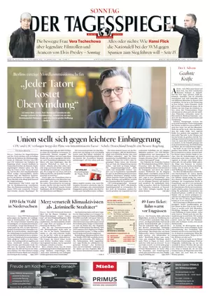 Der Tagesspiegel