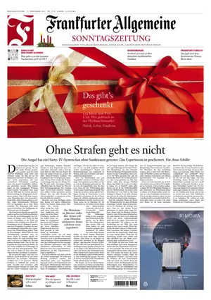 Frankfurter Allgemeine Zeitung