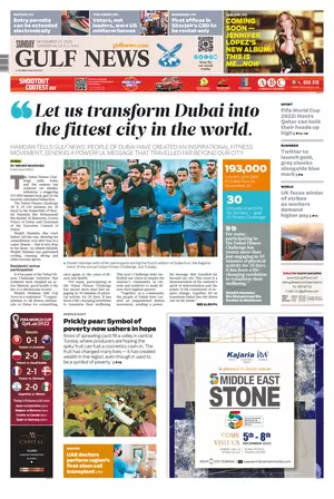 Gulf News