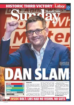 Herald Sun