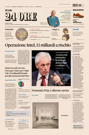 Il Sole 24 Ore
