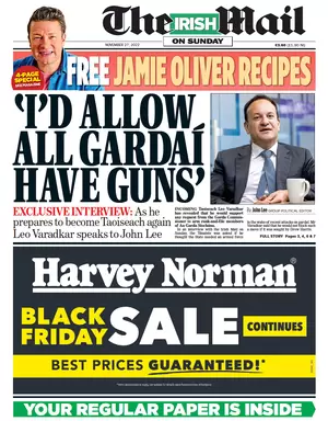 Irish Daily Mail