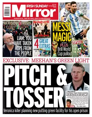 Irish Daily Mirror