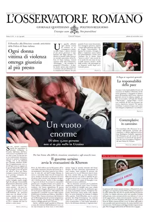 L'Osservatore Romano