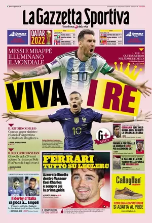 La Gazzetta dello Sport