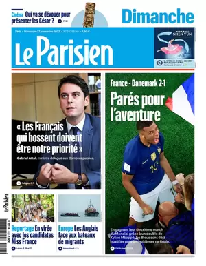 Le Parisien