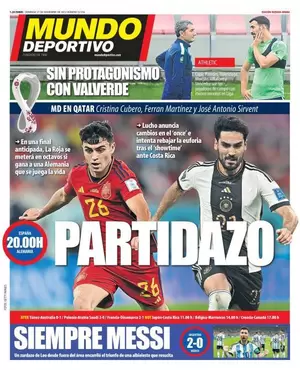 Mundo Deportivo