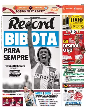Record