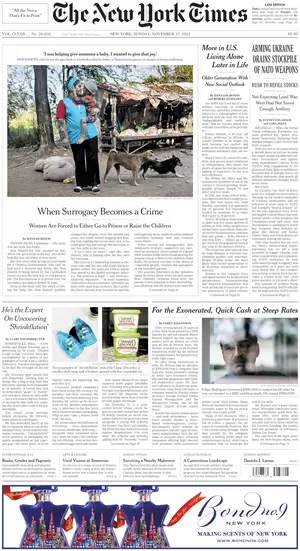 The New York Times