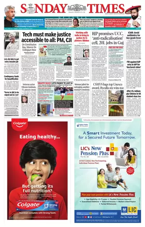 The Times of India