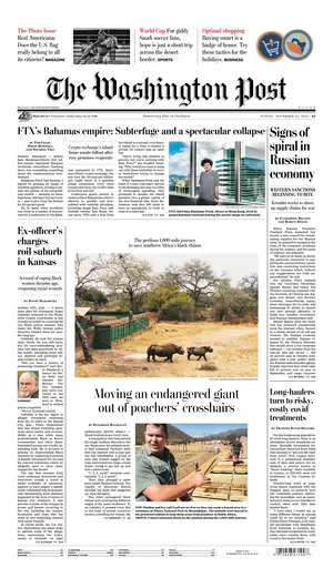 The Washington Post