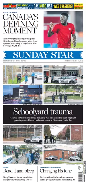 Toronto Star