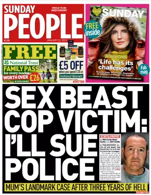 Sunday People
