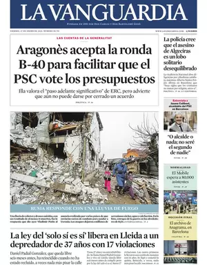 La Vanguardia