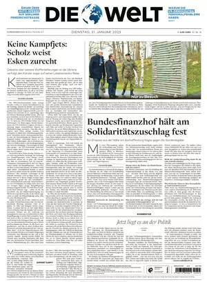 Die Welt