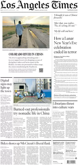 Los Angeles Times