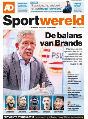 AD Sportwereld