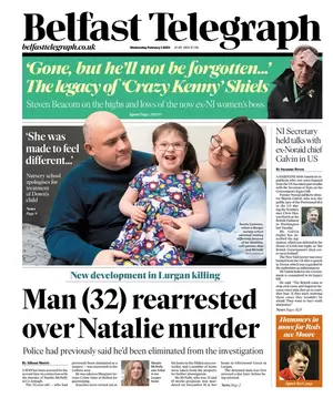 Belfast Telegraph