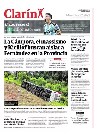 Clarín