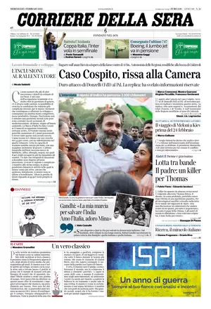 Corriere della Sera