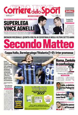 Corriere dello Sport