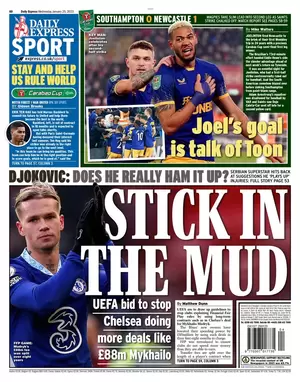 Daily Express Sport