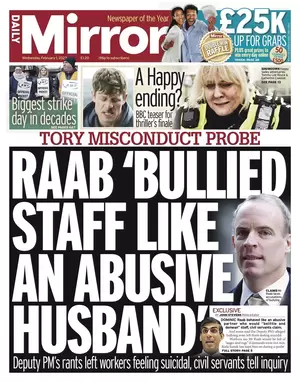 Daily Mirror