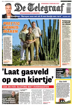 De Telegraaf