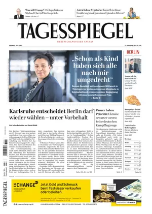 Der Tagesspiegel