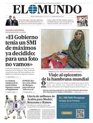 El Mundo
