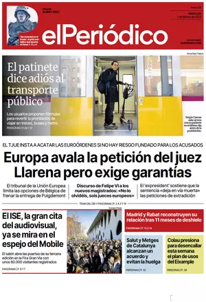 El Periódico de Catalunya