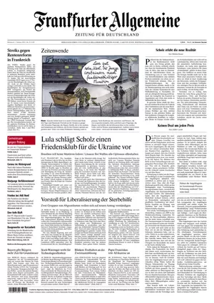 Frankfurter Allgemeine Zeitung