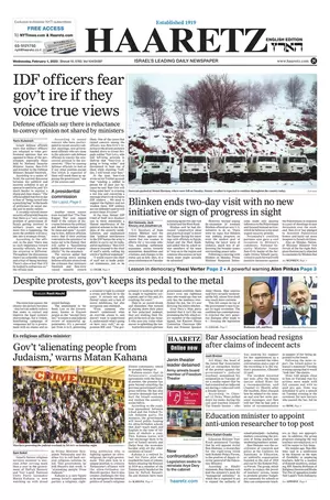 Haaretz