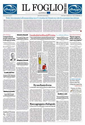 Il Foglio