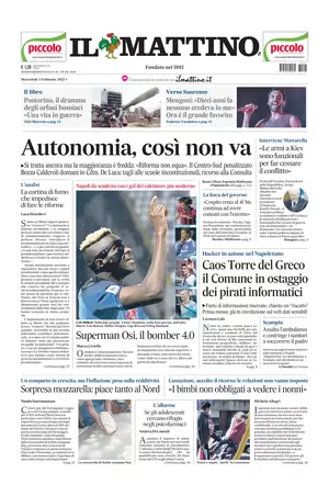 Il Mattino