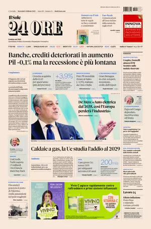 Il Sole 24 Ore