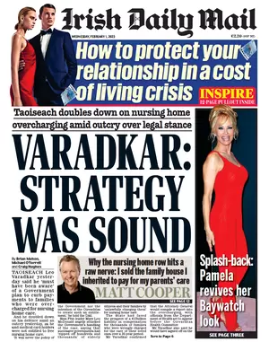 Irish Daily Mail
