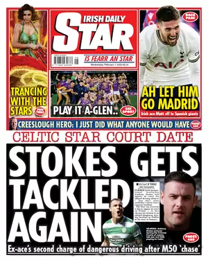 Irish Daily Star