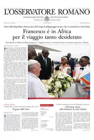 L'Osservatore Romano