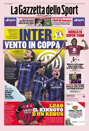 La Gazzetta dello Sport