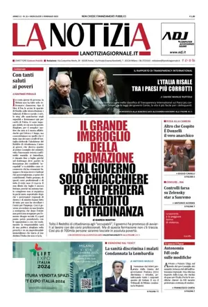 La Notizia
