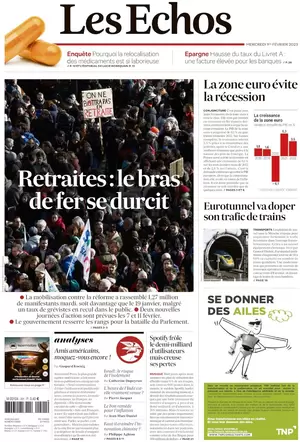 Les Échos
