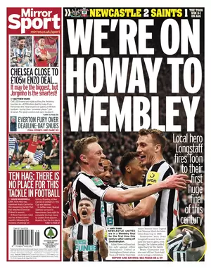 Mirror Sport