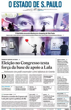 O Estado de S. Paulo