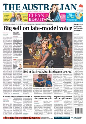 The Australian