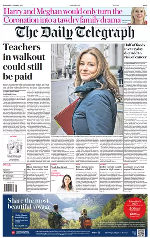 The Daily Telegraph