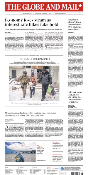 The Globe and Mail
